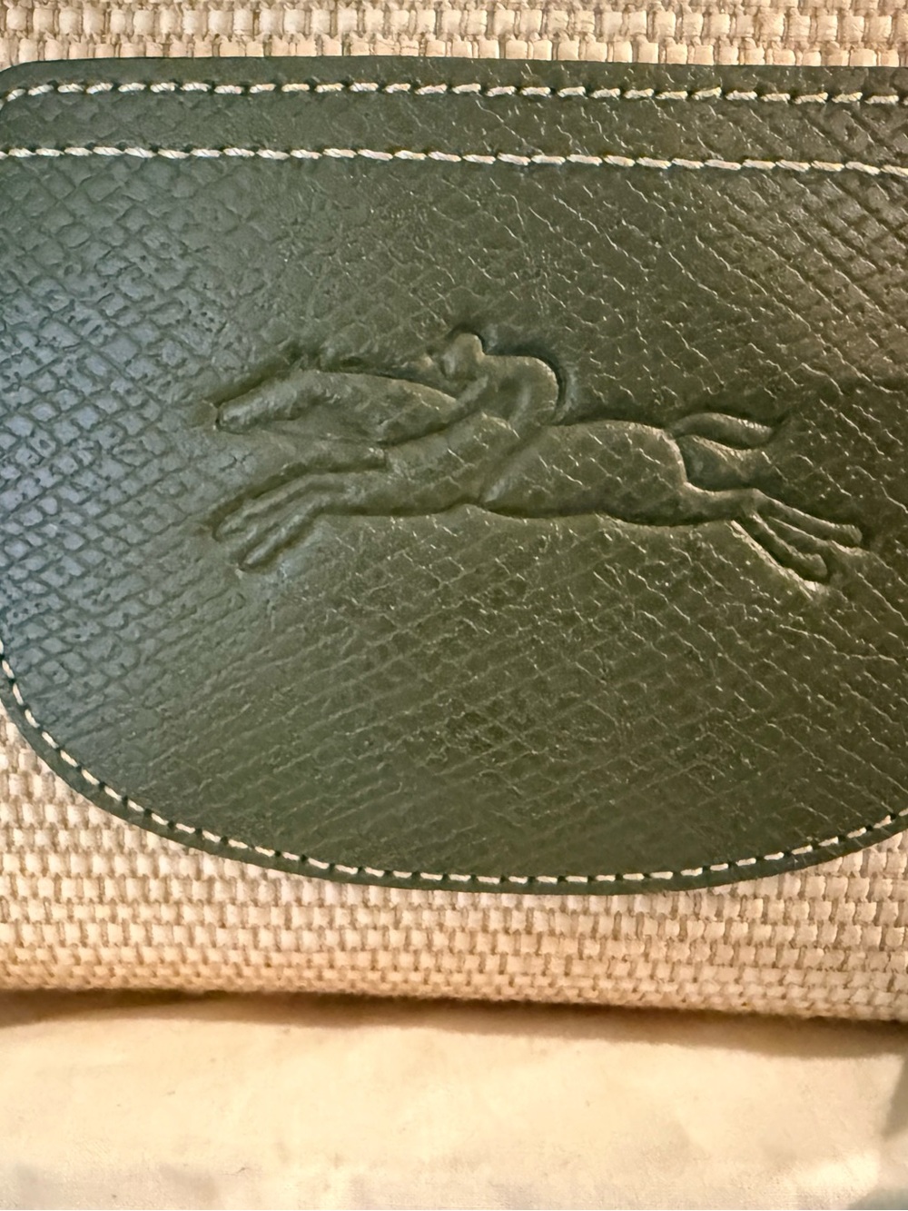 Longchamp Le Pliage Top Handle Bag - Picture 6 of 13
